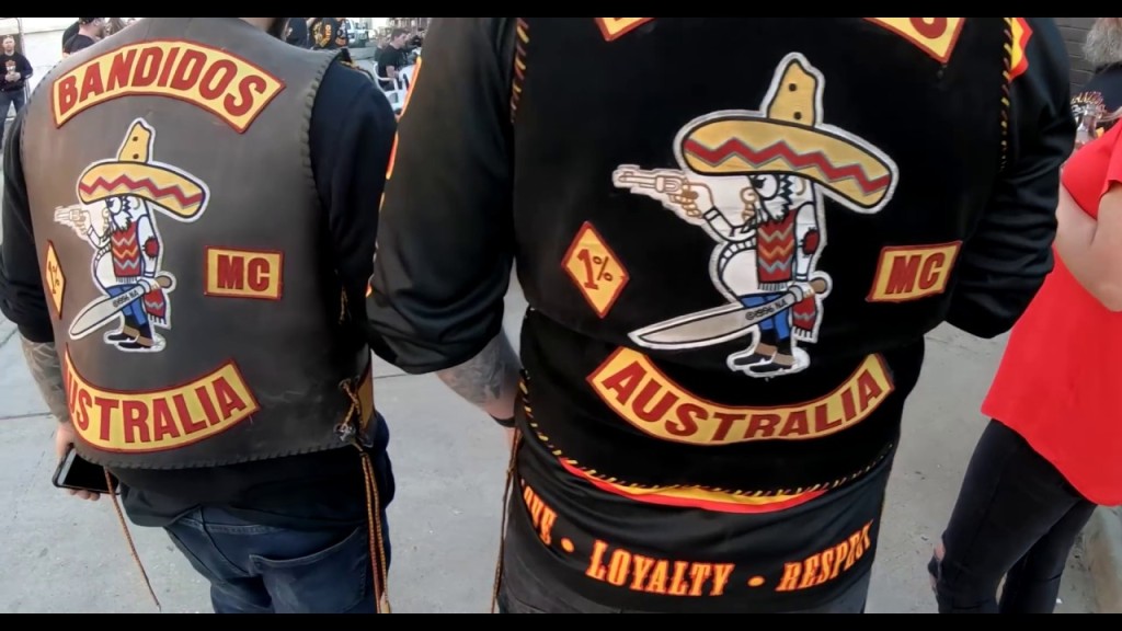 The Execution Style Killing Of An Australian Bikie Boss Has Sparked Outpourings Of Grief From Bandidos Chapters Worldwide Black Dragon Biker News